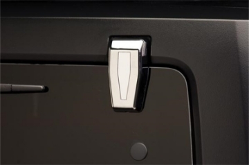 Picture of Putco 07-18 Jeep Wrangler - Rear Hinge Cover Upper