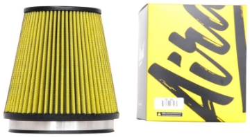 Picture of Airaid Universal Air Filter - Cone 6in FLG x 7-1-4in B x 5in T x 7in H
