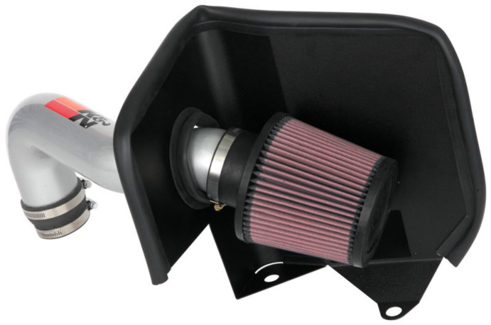 Picture of K&N 19-20 Jeep Cherokee L4-2-4L Performance Air Intake Kit