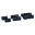 Picture of Edelbrock Spark Plug Wire Separators SK005007 - Set of 6