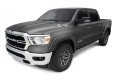 Picture of Bushwacker 20-22 Ram 1500 Excl- Rebel-TRX 76-3-67-4in Bed OE Style Flares 4pc - Grnite Crystal Met
