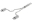 Picture of Borla 2020 Ford Explorer ST 3-0L V6 2-25in S-type Exhaust - Chrome Tips