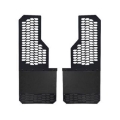 Picture of Putco 15-19 Chevy Silv-Sierra HD Dually - Fits Rear - Set of 2 Mud Skins - HDPE w- Hex Shield