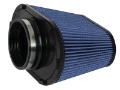 Picture of aFe MagnumFLOW Intake Replacement Air Filter w-Pro 5R Media 5in F - 11x6-5in B - 8-5x4in T - 7-5in H
