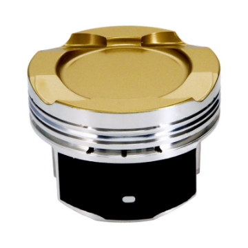Picture of JE Pistons BMW N54B30 Ultra Series Set of 6 Pistons Inv Dome-Dish 3-327 Bore 1-244 CD 0-866 Dia