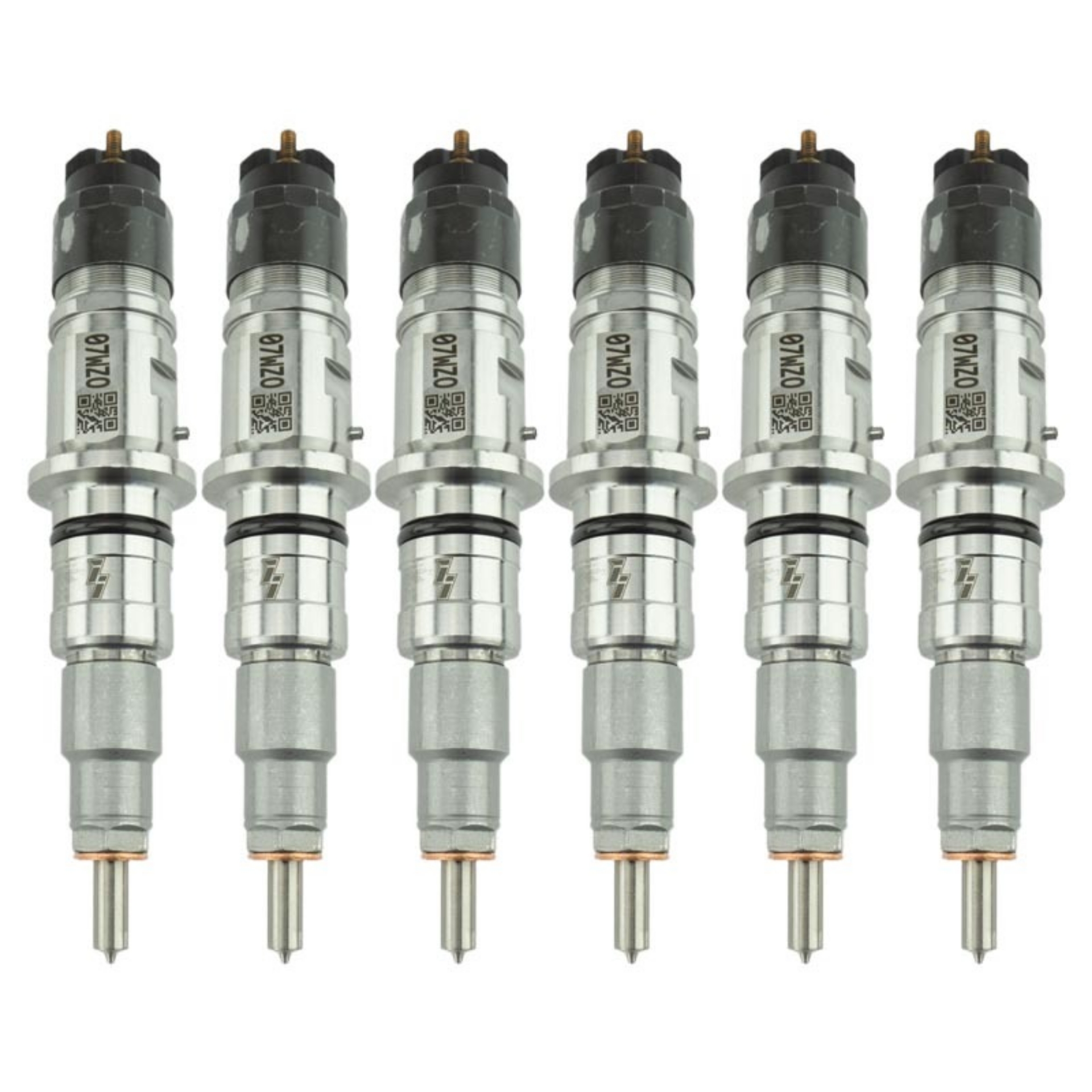 Picture of Industrial Injection 13-18 Dodge Cummins 6-7L Reman Stock Injector w-Connecting Tubes