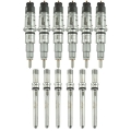 Picture of Industrial Injection 13-18 Dodge Cummins 6-7L Reman Stock Injector w-Connecting Tubes
