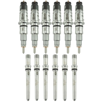 Picture of Industrial Injection 13-18 Dodge Cummins 6-7L Reman Stock Injector w-Connecting Tubes