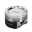 Picture of Manley BMW N54B30 32cc Platinum Series Dish Piston Set