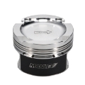 Picture of Manley BMW N54B30 32cc Platinum Series Dish Extreme Duty Piston Set