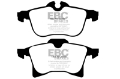Picture of EBC 08-09 Saturn Astra 1-8 Yellowstuff Front Brake Pads