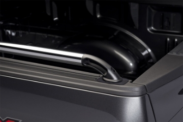 Picture of Putco 15-20 Ford F-150 - 5-5ft Bed Nylon Boss Locker Side Rails