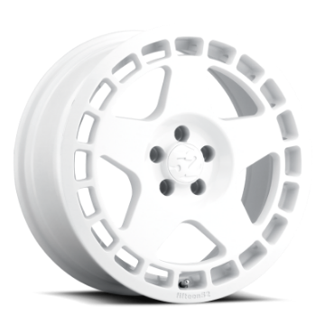 Picture of fifteen52 Turbomac 18x8-5 5x114-3 30mm ET 73-1mm Center Bore Rally White Wheel