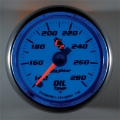 Picture of Autometer C2 52mm 140 - 280 Deg- F Electronic Oil Temp Gauge