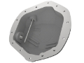 Picture of aFe Power Pro Series Rear Differential Cover Black w- Machined Fins 14-18 Dodge Trucks 2500-3500