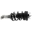 Picture of KYB Shocks & Struts Strut Plus Front 14-18 Chevrolet Silverado 4WD Excl Electronic Suspension