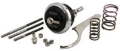 Picture of Turbosmart IWG Gen-V Borg Warner EFR Twin Port 14psi Black Wastegates