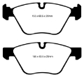 Picture of EBC 08-10 BMW 128 3-0 Redstuff Front Brake Pads