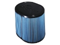 Picture of Injen AMSOIL Ea Nanofiber Dry Air Filter - 5in Base - 8in Tall - 5in Top