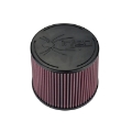Picture of Injen Oiled Air Filter 6-0in Flange ID - 8-25in Base - 7-2in Media Height - 7-0in Top