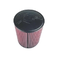 Picture of Injen Oiled Air Filter 4-0in Flange ID - 6-0in Base - 6-9in Media Height - 5-0in Top
