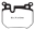 Picture of EBC 08-10 BMW 135 3-0 Twin Turbo Greenstuff Rear Brake Pads