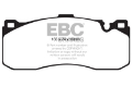 Picture of EBC 08-10 BMW 135 3-0 Twin Turbo Yellowstuff Front Brake Pads