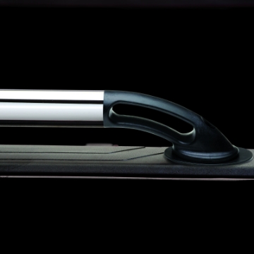Picture of Putco 05-07 Dodge Dakota - 5ft Bed Nylon Traditional Locker Rails