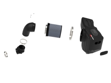 Picture of aFe Momentum HD 10R Cold Air Intake System 19-20 RAM Diesel Trucks L6 6-7L td