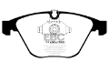 Picture of EBC 08-10 BMW M3 4-0 E90 Redstuff Front Brake Pads