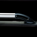 Picture of Putco 00-04 Nissan Frontier Club Cab Nylon Traditional Locker Rails