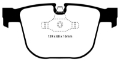 Picture of EBC 08-10 BMW M3 4-0 E90 Redstuff Rear Brake Pads