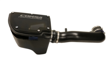 Picture of Corsa 2012-2018 Jeep Wrangler JK 3-6L V6 Cold Air Intake with MaxFlow 5 Oiled Filter