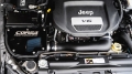 Picture of Corsa 2012-2018 Jeep Wrangler JK 3-6L V6 Cold Air Intake with MaxFlow 5 Oiled Filter