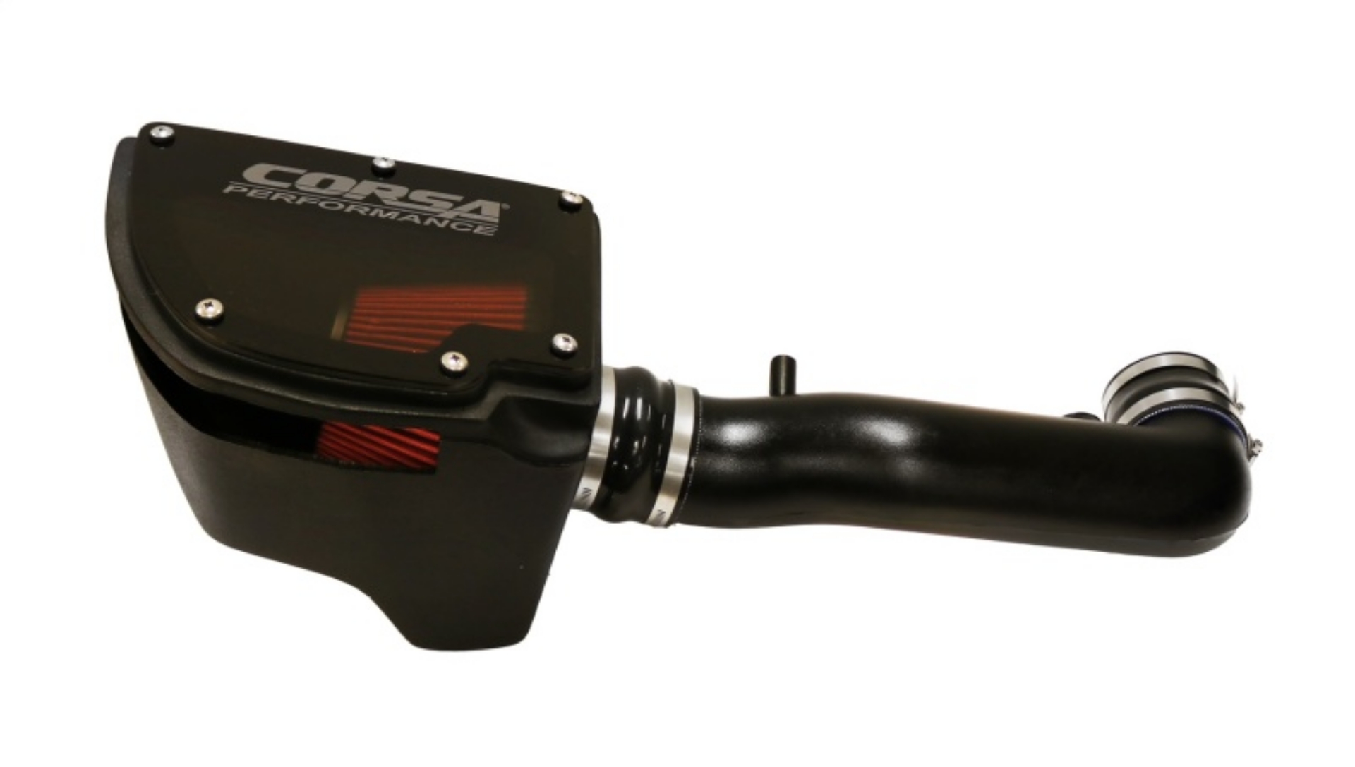 Picture of Corsa 2012-2018 Jeep Wrangler JK 3-6L V6 Cold Air Intake with DryTech Filter