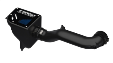 Picture of Corsa 2018-2025 Jeep Wrangler JL 3-6L V6 Cold Air Intake with MaxFlow 5 Oiled Filter