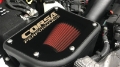Picture of Corsa 2018-2025 Jeep Wrangler JL 3-6L V6 Cold Air Intake with DryTech Filter
