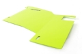Picture of PERRIN 15-21 Subaru WRX Cold-Air Intake w-Heatshield - Neon Yellow