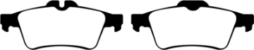 Picture of EBC 08-10 Chevrolet Cobalt 2-0 Turbo SS Ultimax2 Rear Brake Pads