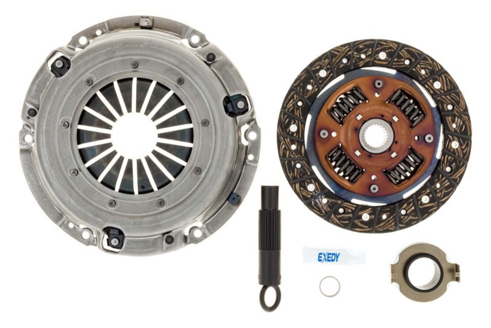 Picture of Exedy OE 12-15 Honda Civic SI L4 Clutch Kit