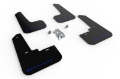 Picture of Rally Armor 20-25 Subaru Legacy Black UR Mud Flap w-Blue Logo
