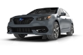 Picture of Rally Armor 20-25 Subaru Legacy Black UR Mud Flap w-Blue Logo