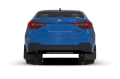 Picture of Rally Armor 20-25 Subaru Legacy Black UR Mud Flap w-White Logo