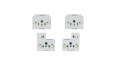Picture of Putco 14-14 Chevrolet Silverado HD Crew Cab Premium LED Dome Lights Application Specific