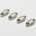Picture of Putco 10-13 Kia Forte - Hatchback Premium LED Dome Lights Application Specific