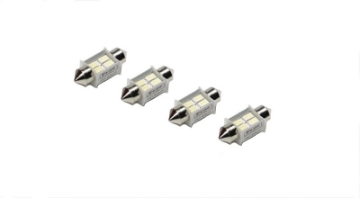Picture of Putco 12-14 Hyundai Accent Premium LED Dome Lights Application Specific