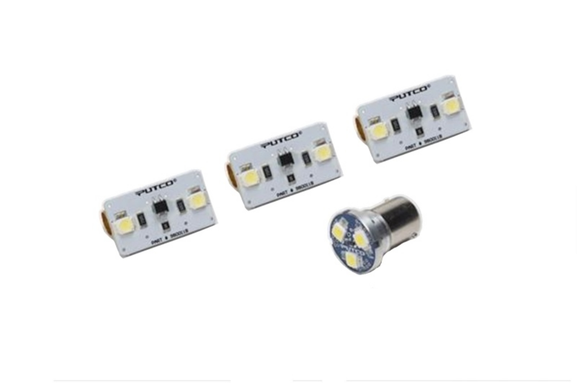 Picture of Putco 08-12 Ford Escape w-o Sunroof Premium LED Dome Lights Application Specific
