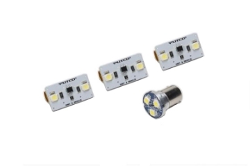 Picture of Putco 08-12 Ford Escape w-o Sunroof Premium LED Dome Lights Application Specific