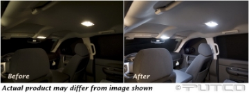Picture of Putco 08-12 Ford Escape w-o Sunroof Premium LED Dome Lights Application Specific