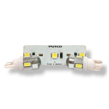 Picture of Putco 12-13 Nissan Versa Premium LED Dome Lights Application Specific